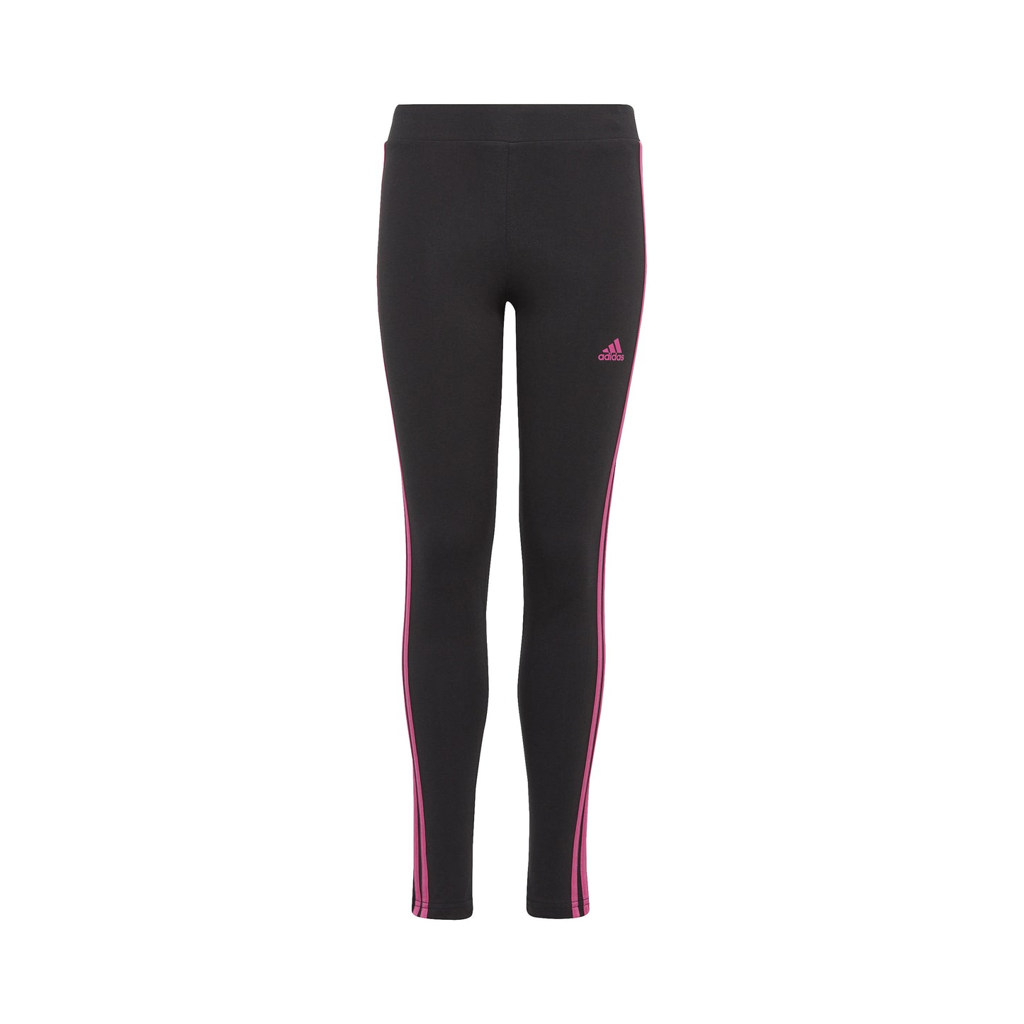 adidas 3Stripes Tight Meisjes - zwart