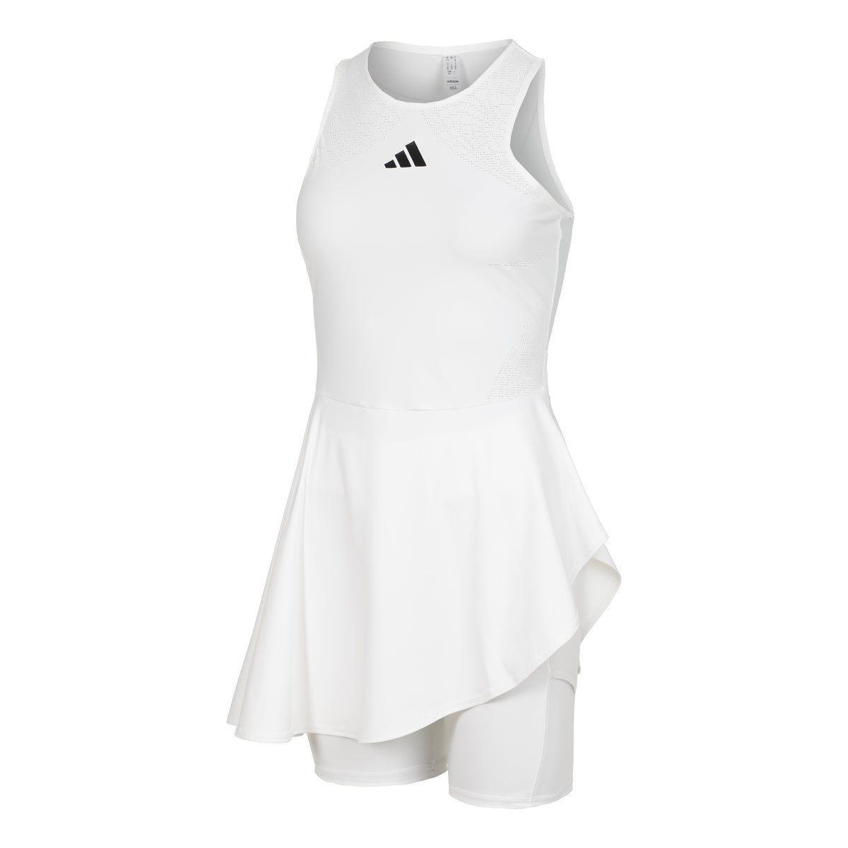 adidas Pro Jurk Dames - wit,
