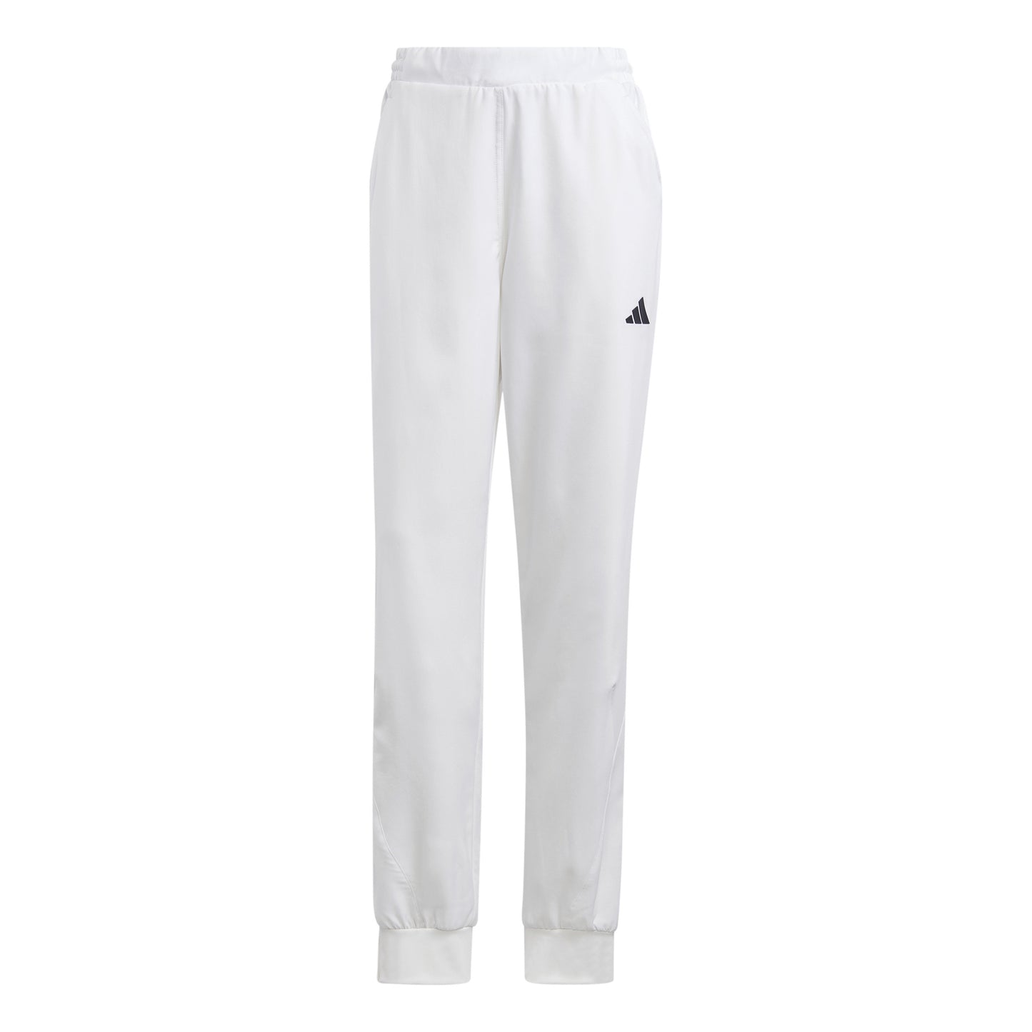 adidas Woven Pro Trainingsbroek Dames - wit,
