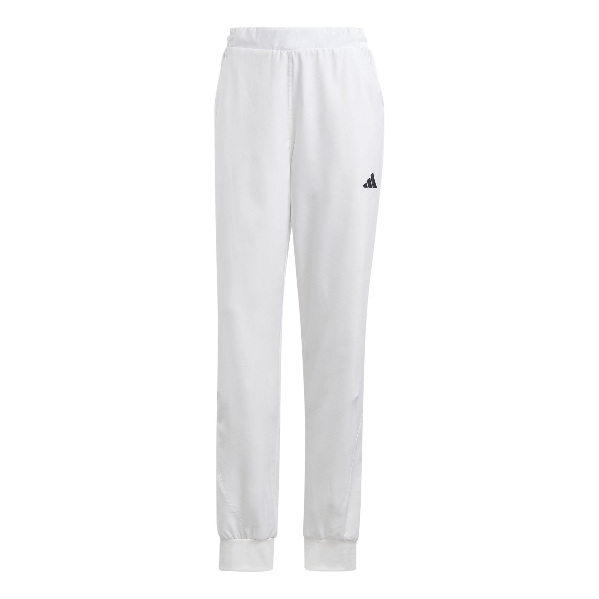 adidas Woven Pro Trainingsbroek Dames - wit,
