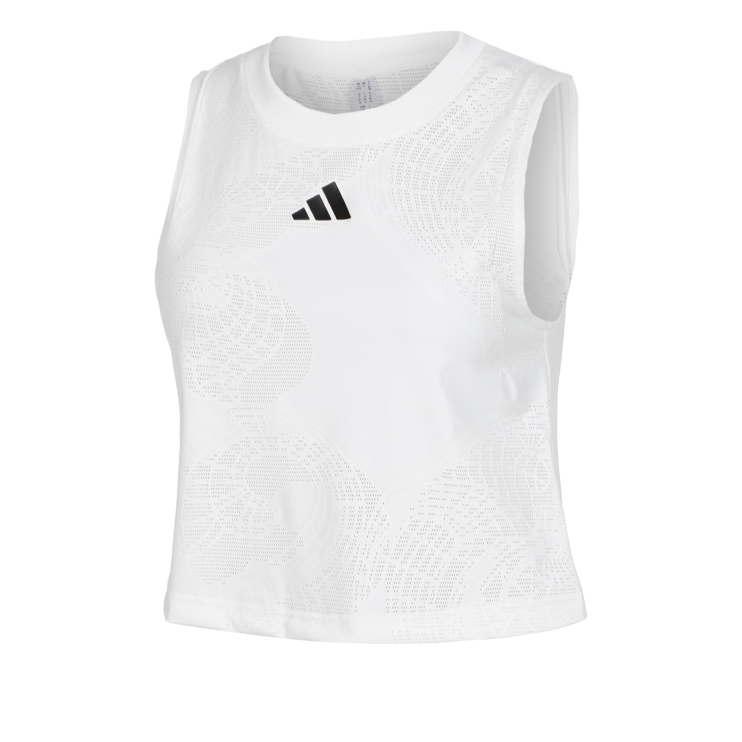 adidas Match Pro Tanktop Dames - wit,