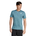 Freelift T-shirt Heren - petrolblauw,