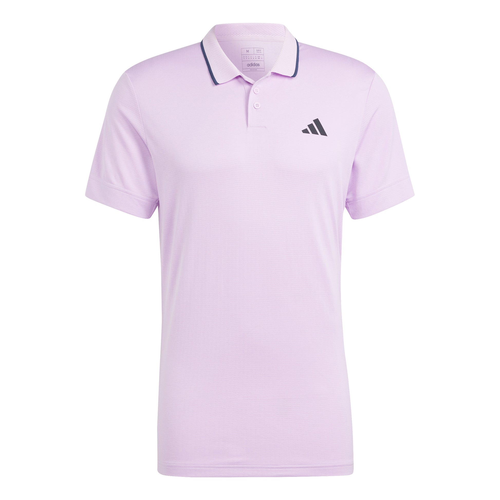 adidas Freelift Polo Heren-Mauve