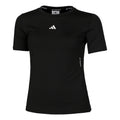 Tech-Fit Train T T-shirt Dames - zwart,