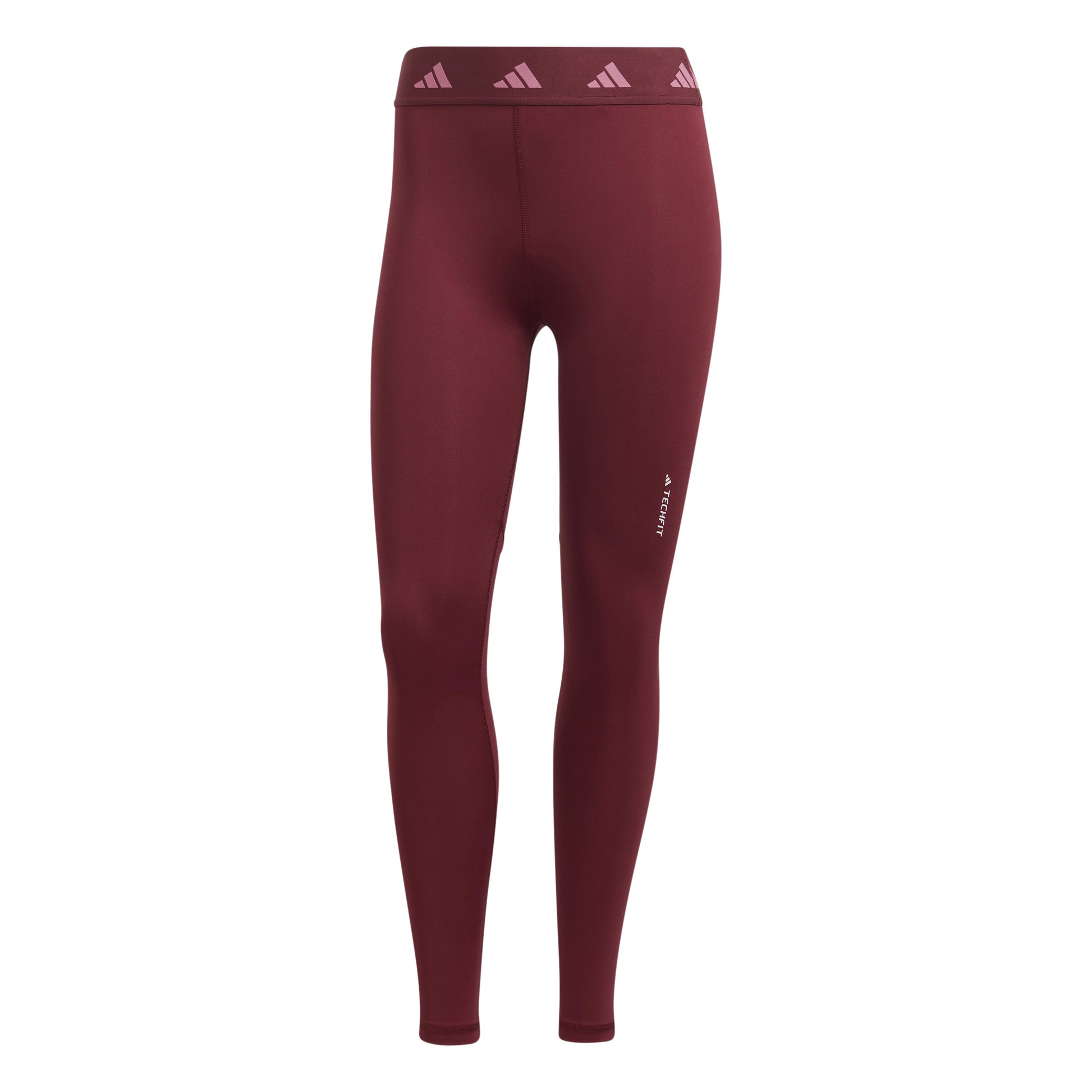 adidas Tech-Fit 7/8 Tight Dames - rood,