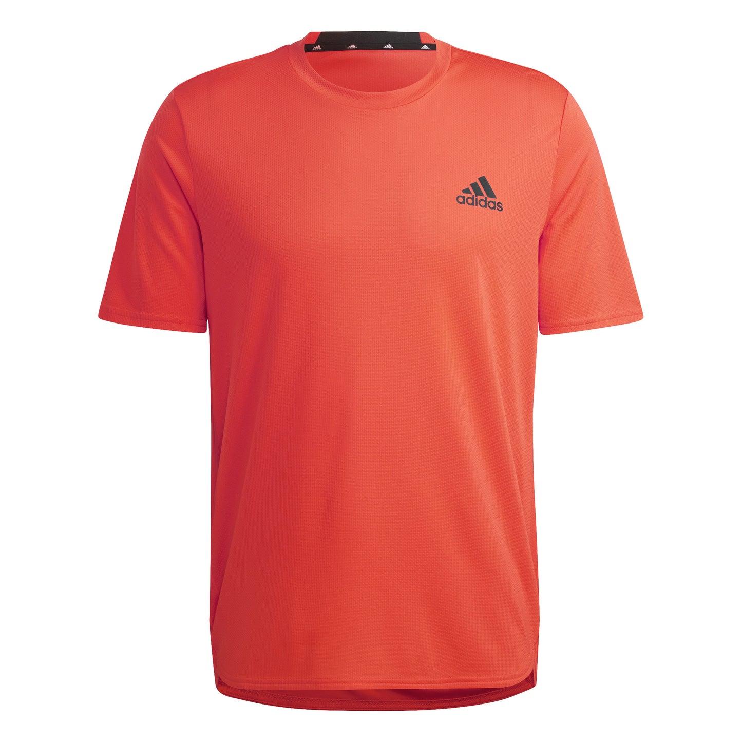 adidas D4M T-shirt Heren - oranje,