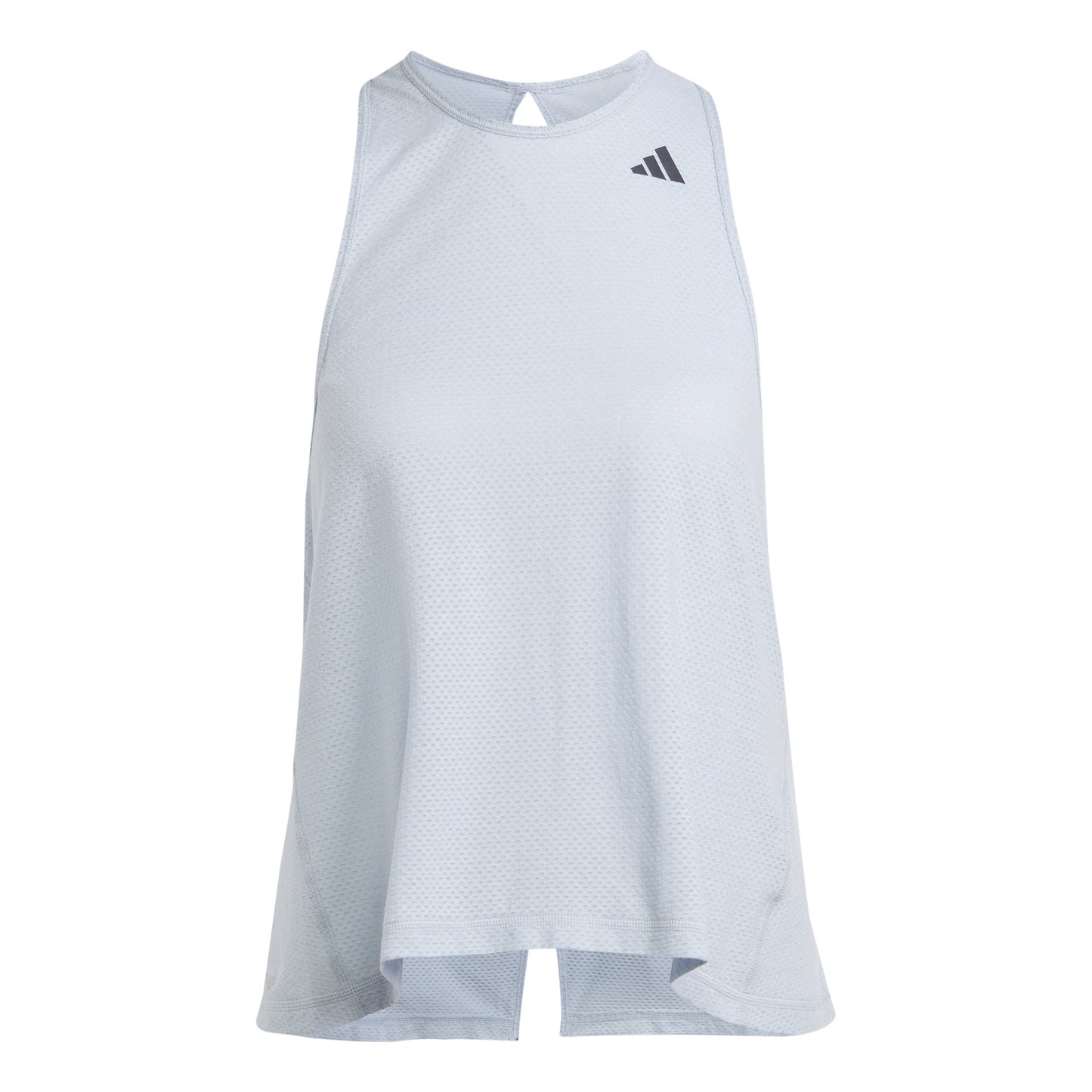 adidas RI Tank Hardloopshirt Dames-Lichtblauw