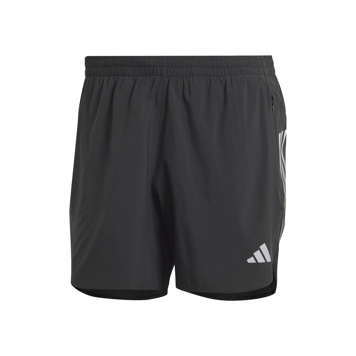 adidas Run Icons 7in Hardloopshorts Heren - zwart,