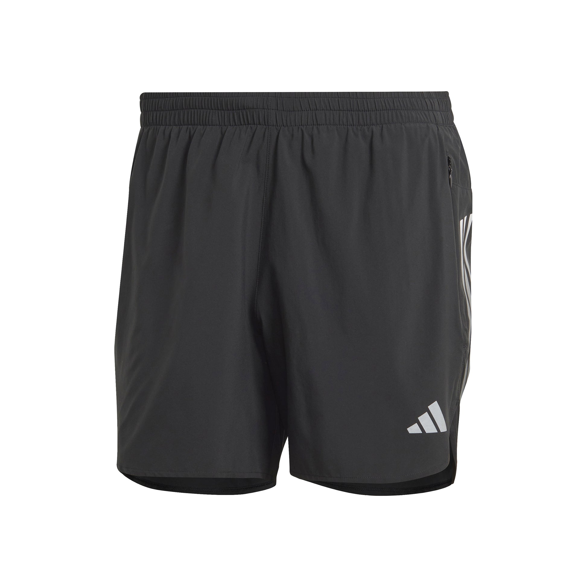 adidas Run Icons 7in Hardloopshorts Heren - zwart,