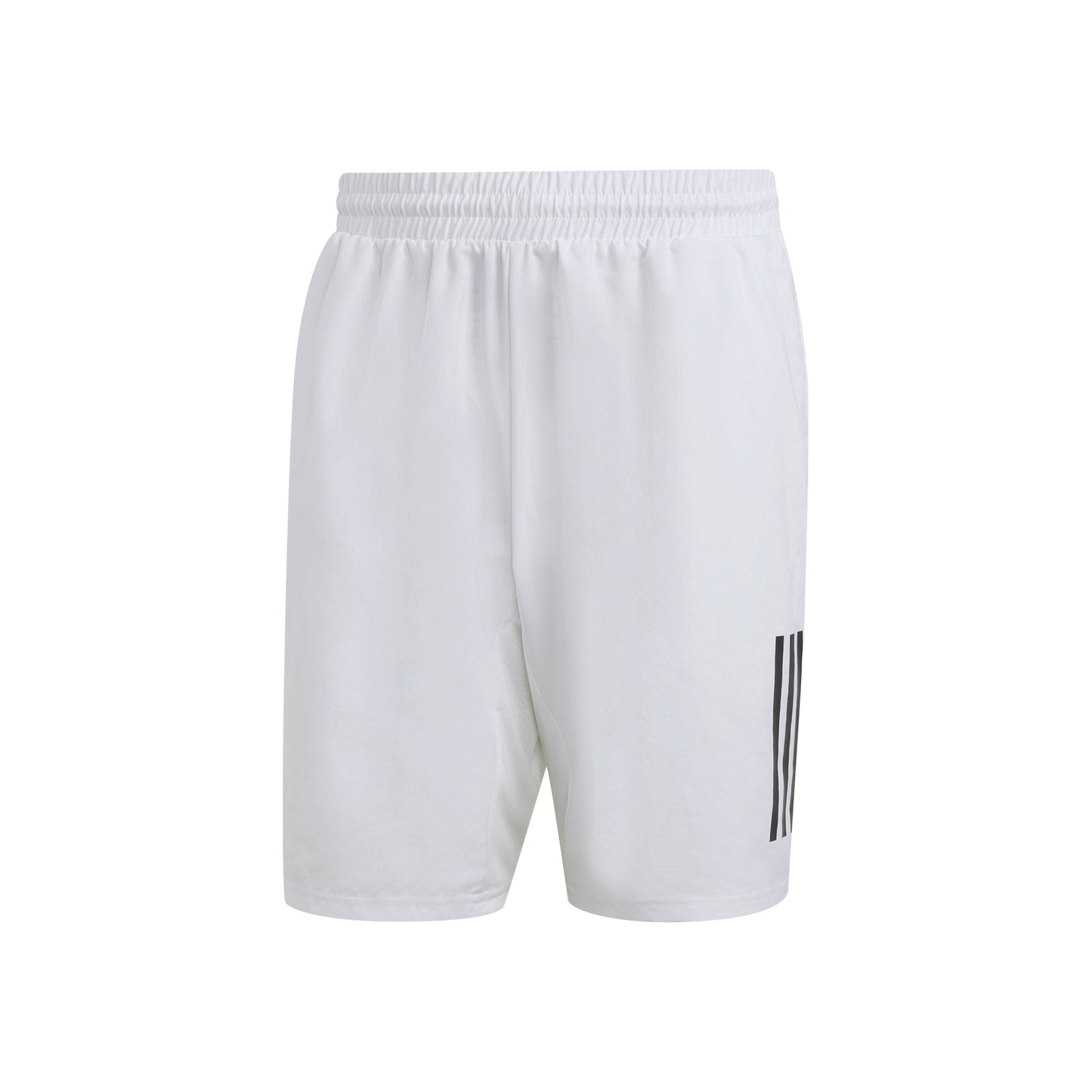 adidas Club 3-Stripes 7in Shorts Heren - wit, zwart
