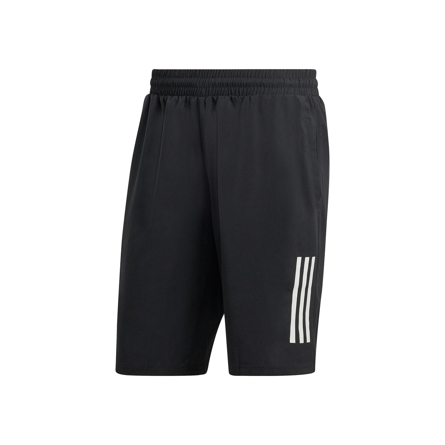 adidas Club 3-Stripes Shorts Heren - zwart, wit
