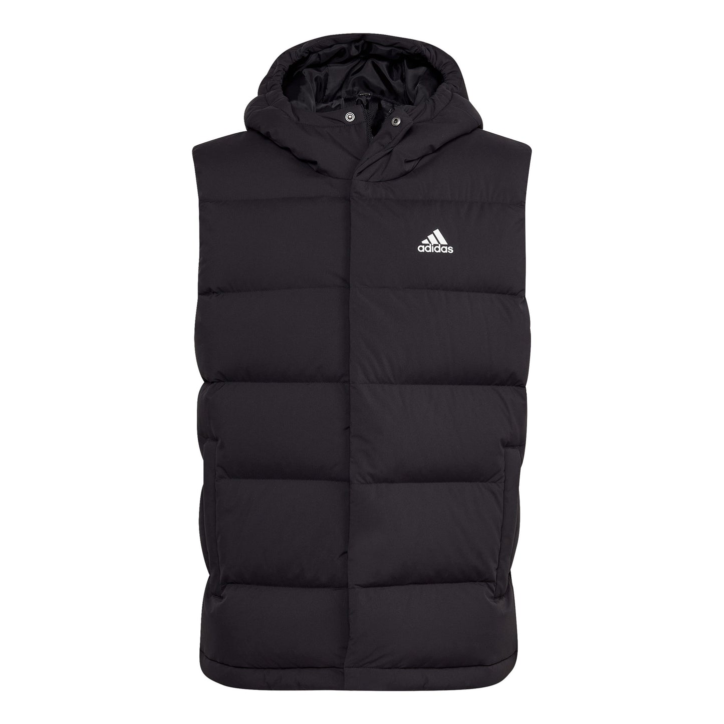 adidas Helionic Vest Heren - zwart,