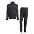 3Stripes Freelift Trainingsjack Heren - zwart, wit