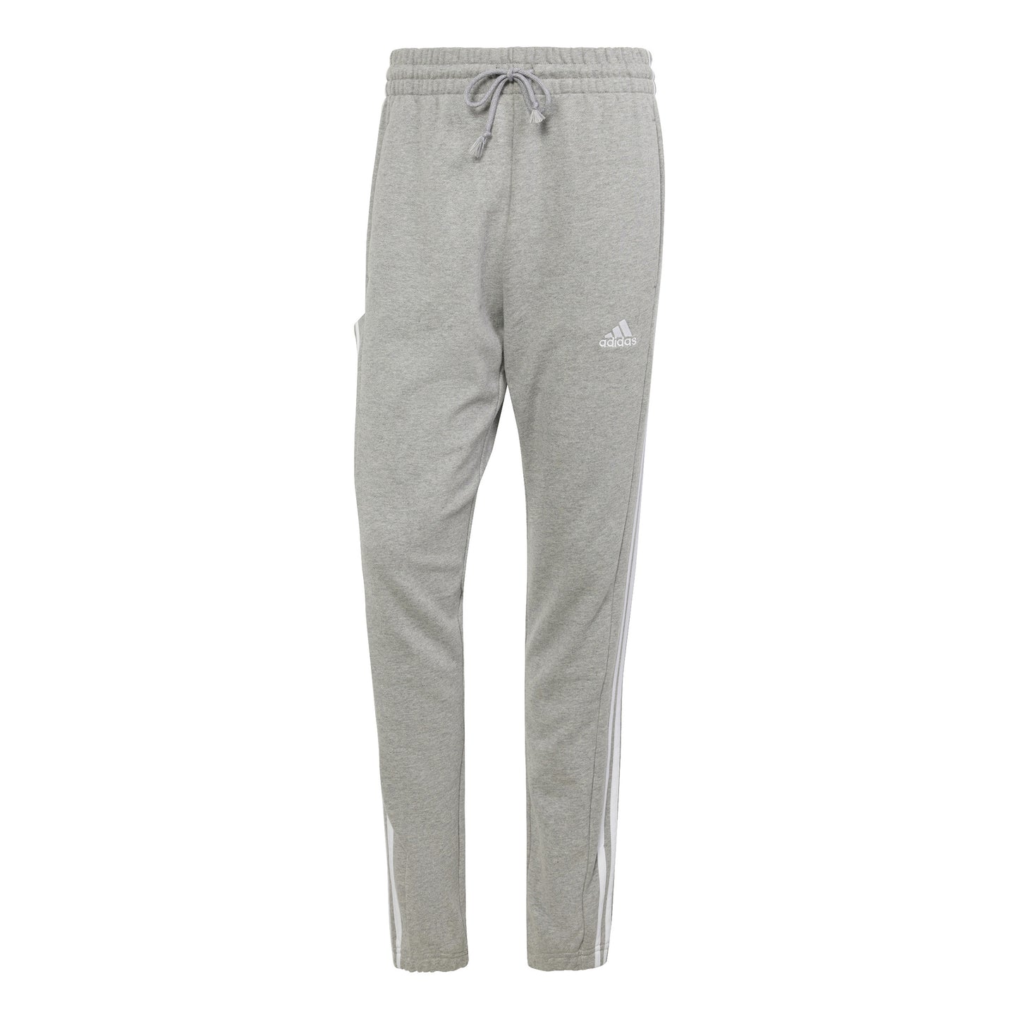 adidas 3Stripes Freelift Trainingsbroek Heren - grijs, wit
