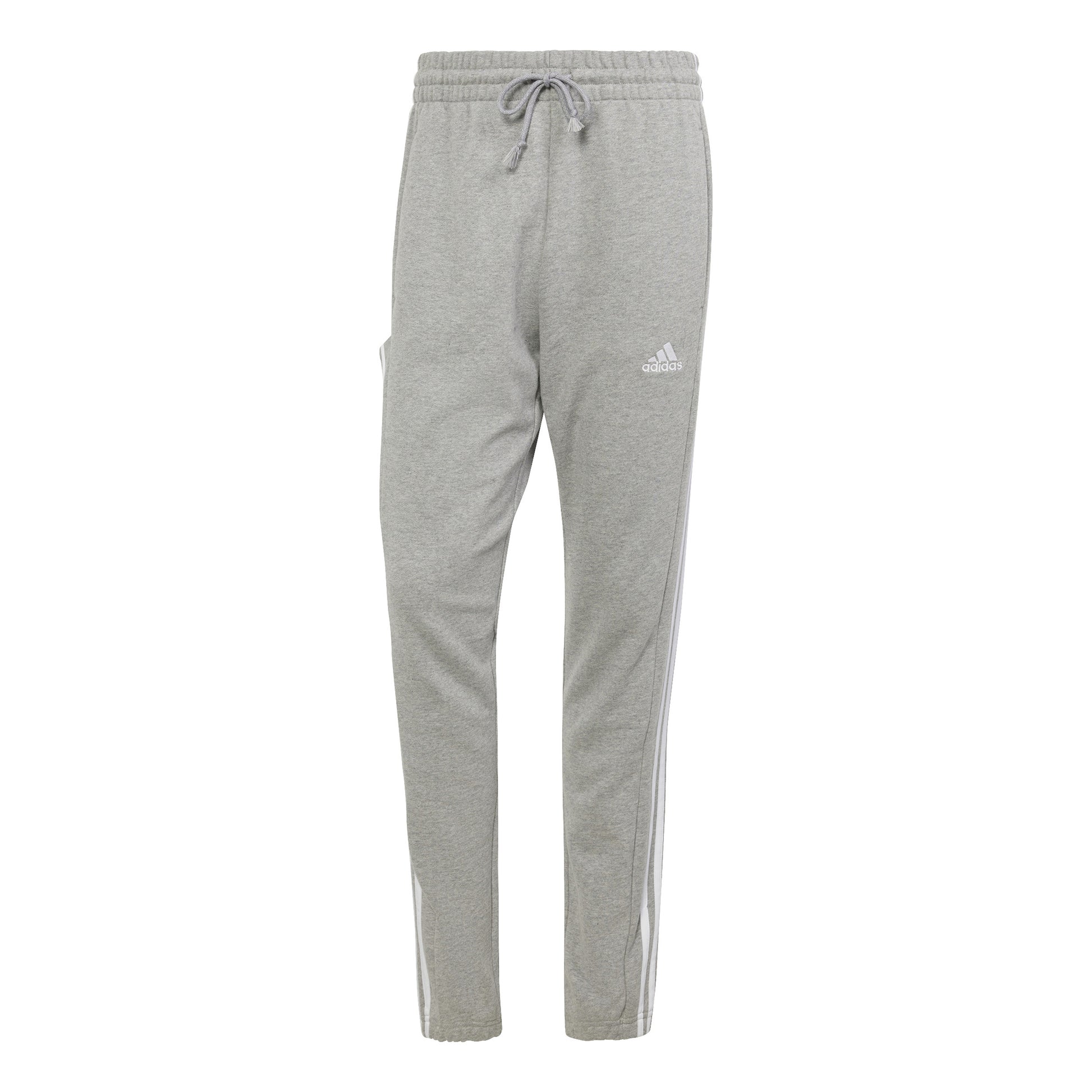 adidas 3Stripes Freelift Trainingsbroek Heren - grijs, wit