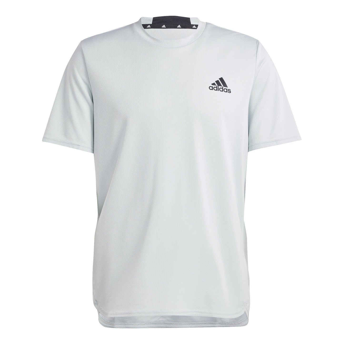 adidas D4M T-shirt Heren - wit,