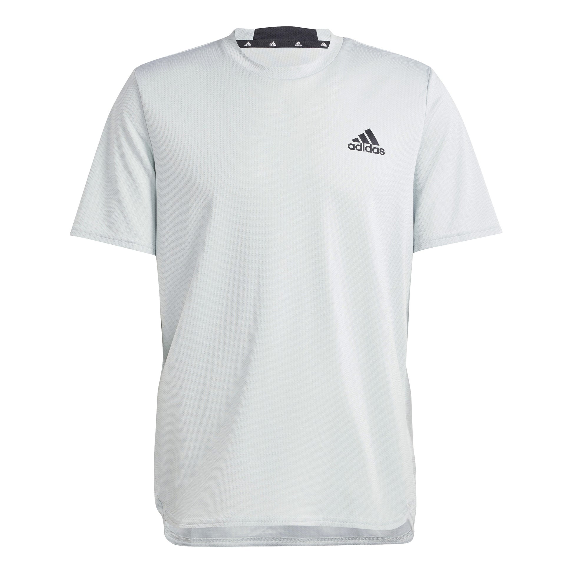 adidas D4M T-shirt Heren - wit,