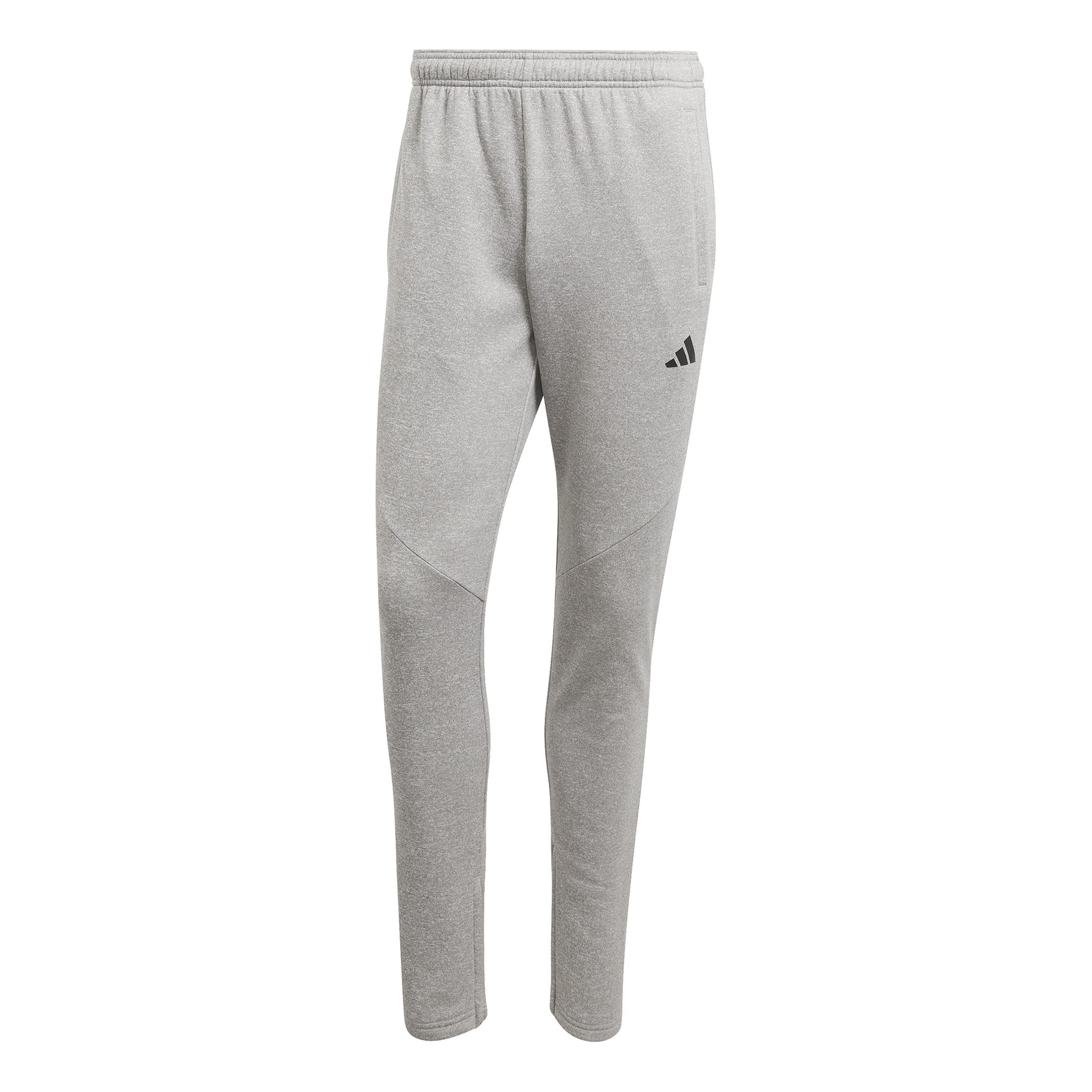 adidas GG 3 Stripes Trainingsbroek Heren - grijs,