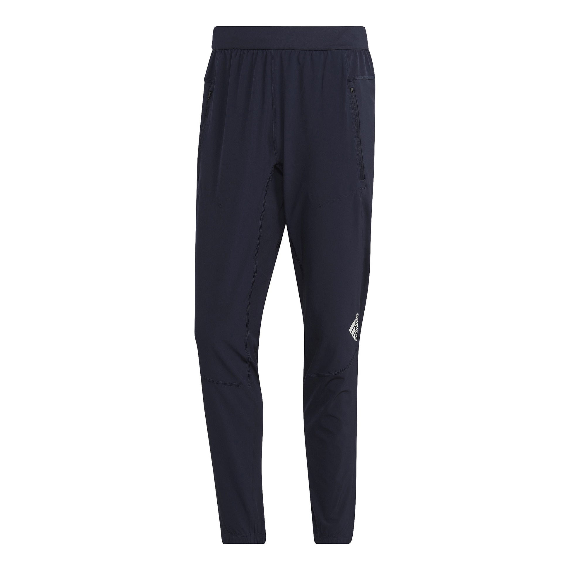 adidas D4T Trainingsbroek Heren - donkerblauw,
