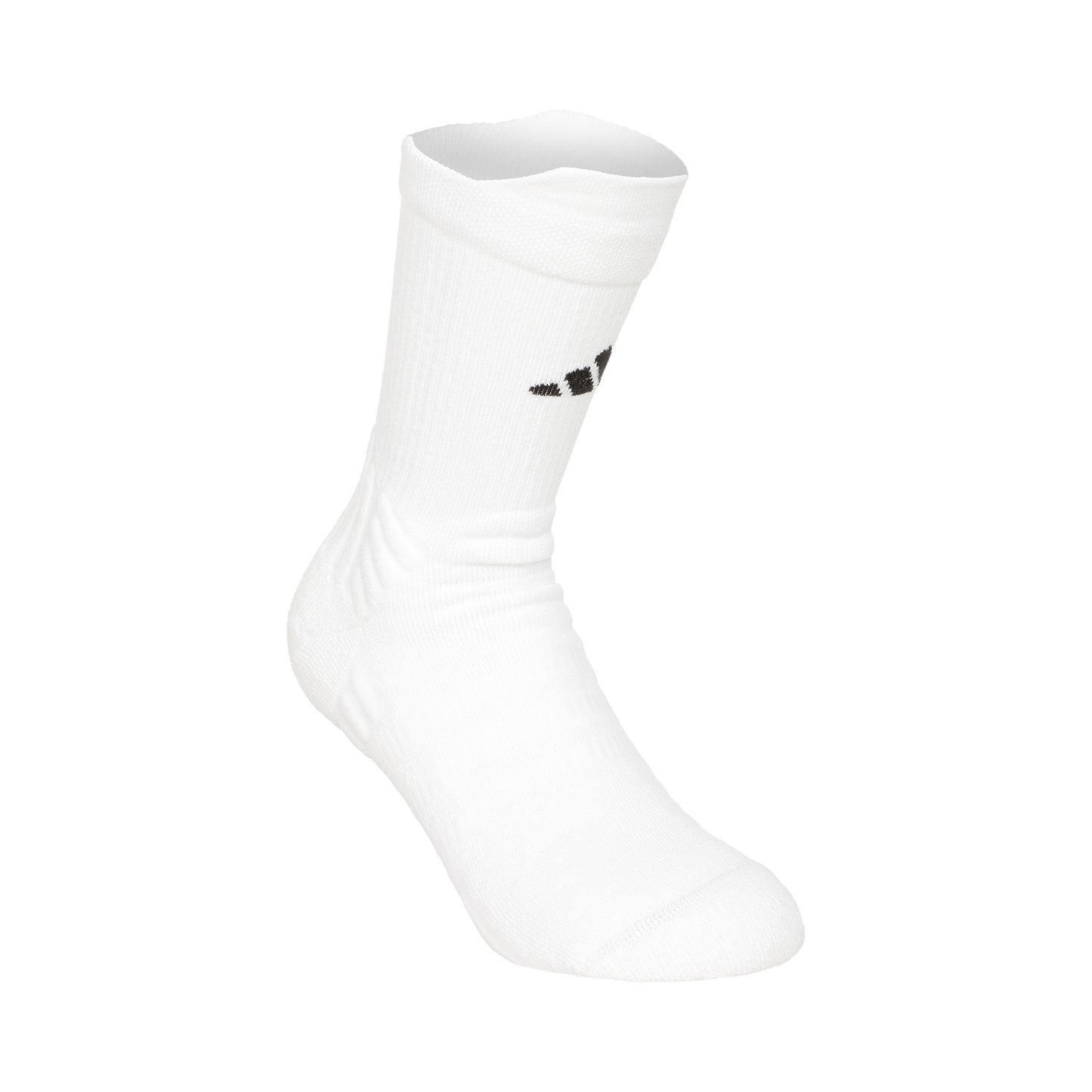 adidas Crew Tennissokken-Wit,Zwart