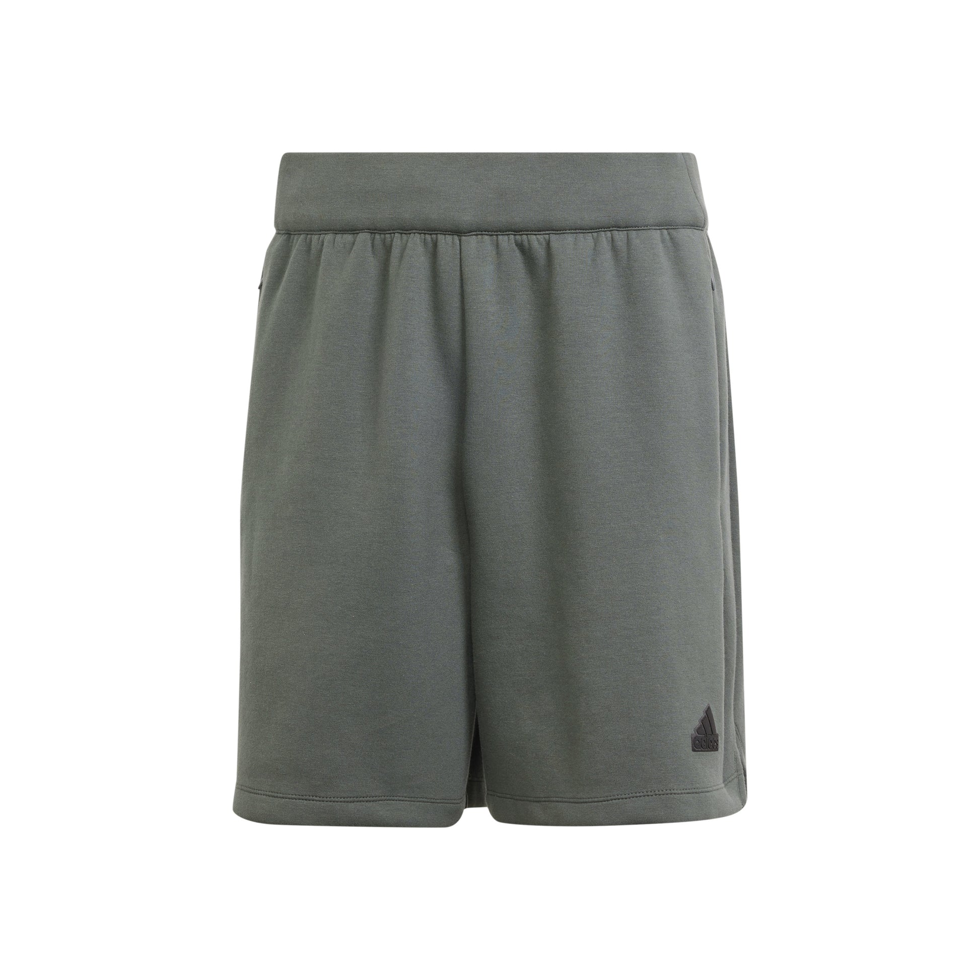 adidas Zone Printed Shorts Heren - grijs,