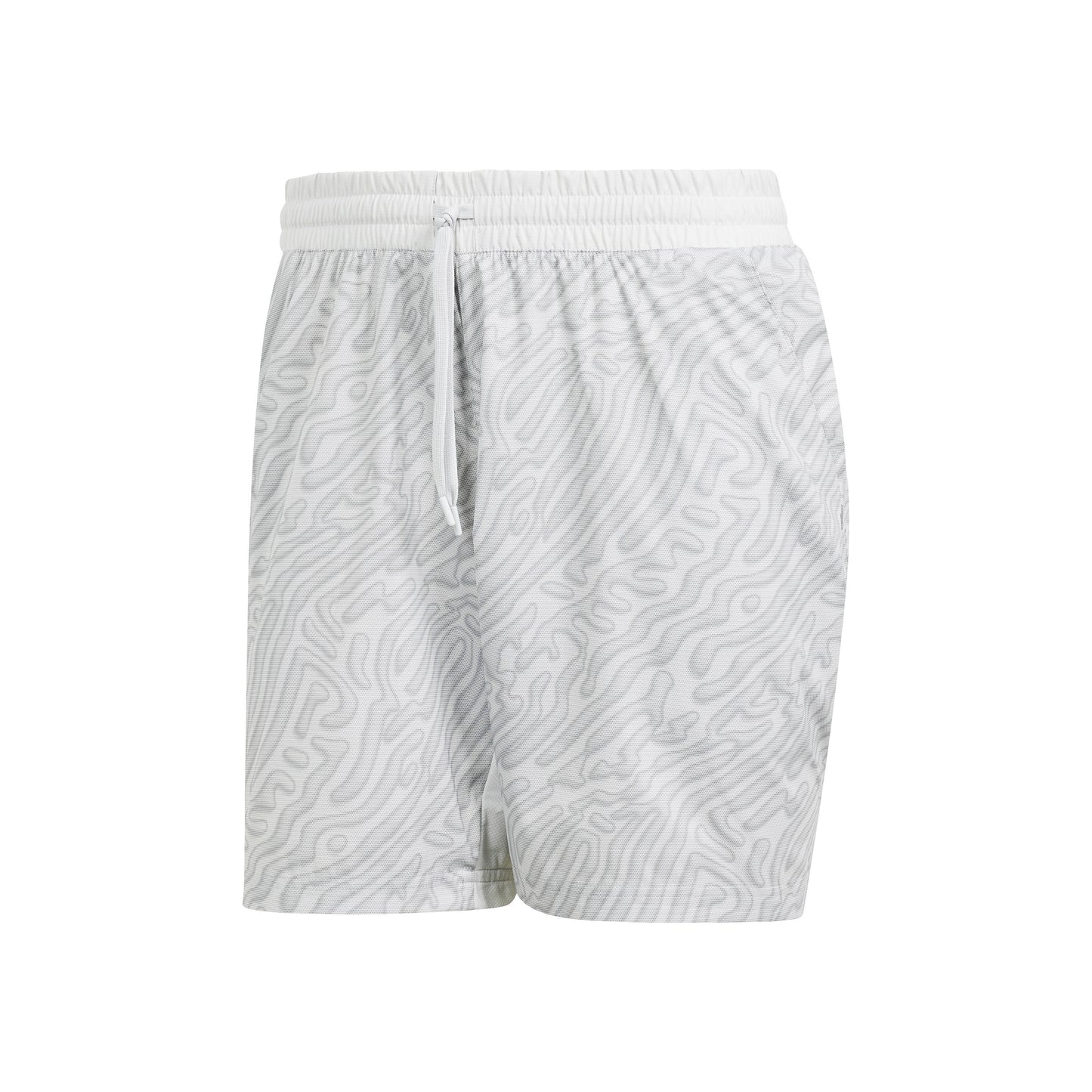 adidas Ergo 7Inch Shorts Heren-lichtgrijs