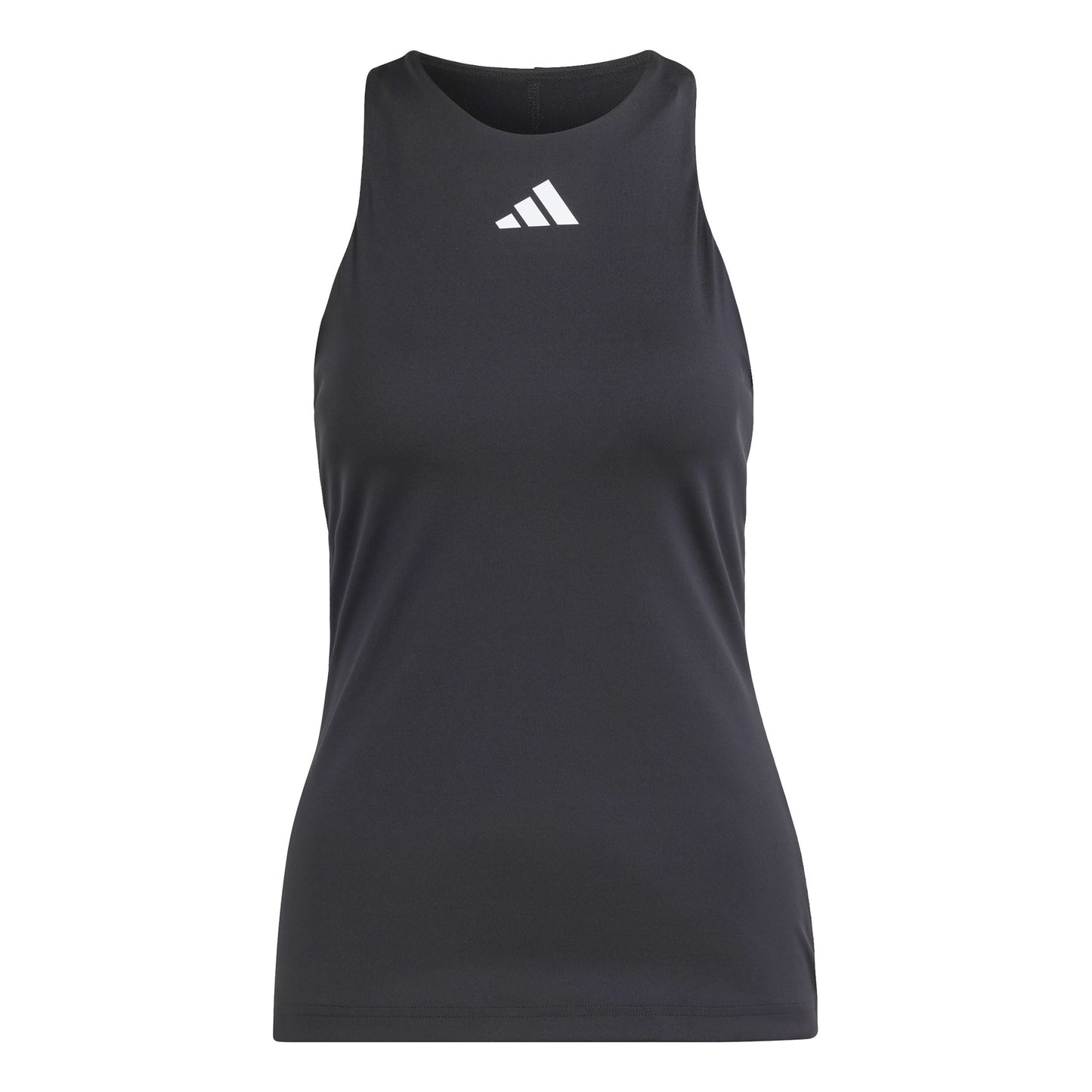 adidas Y- Tanktop Dames - zwart, wit