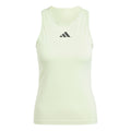 Club Tanktop Dames - lichtgroen,