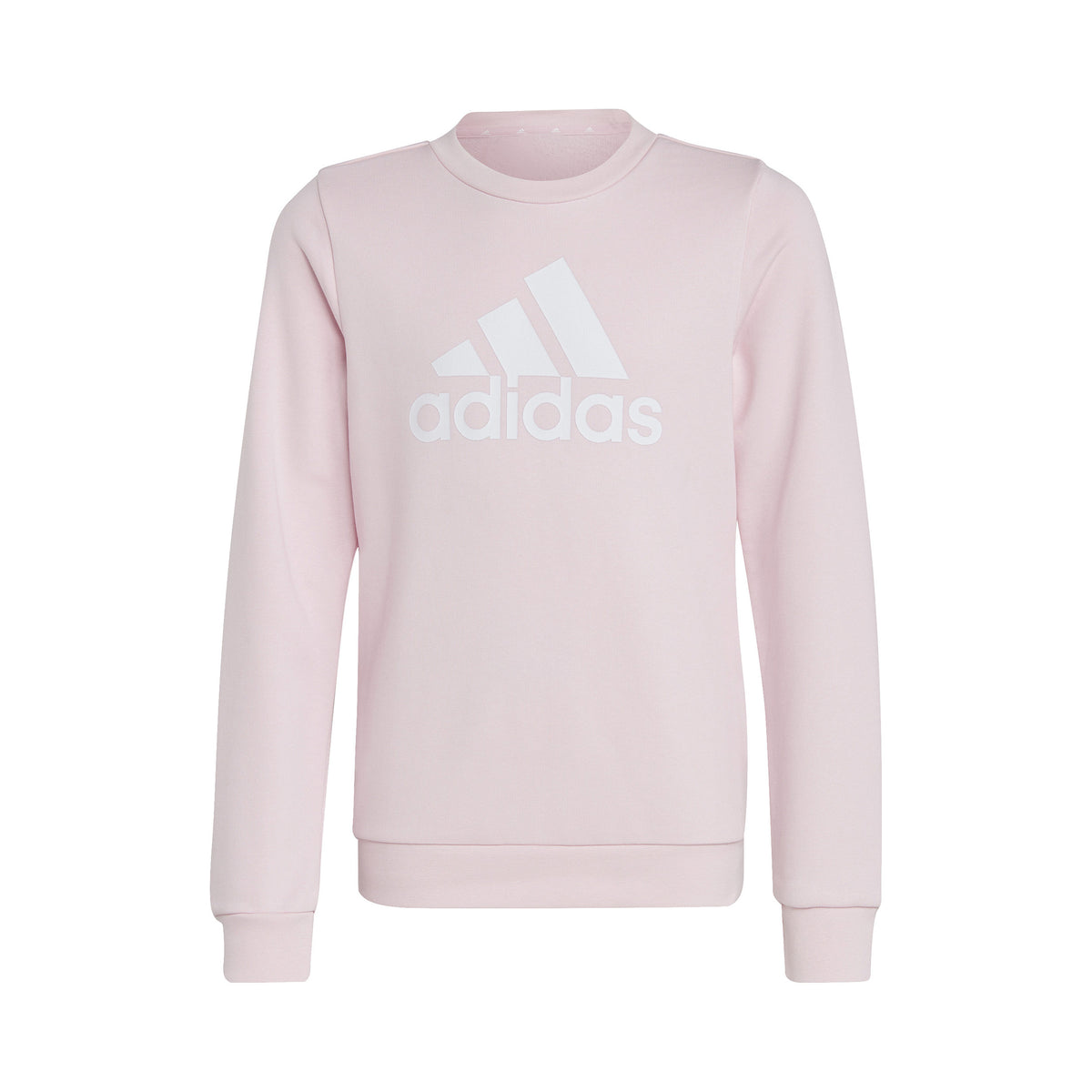 adidas Big Logo Sweatshirt Meisjes - roze,