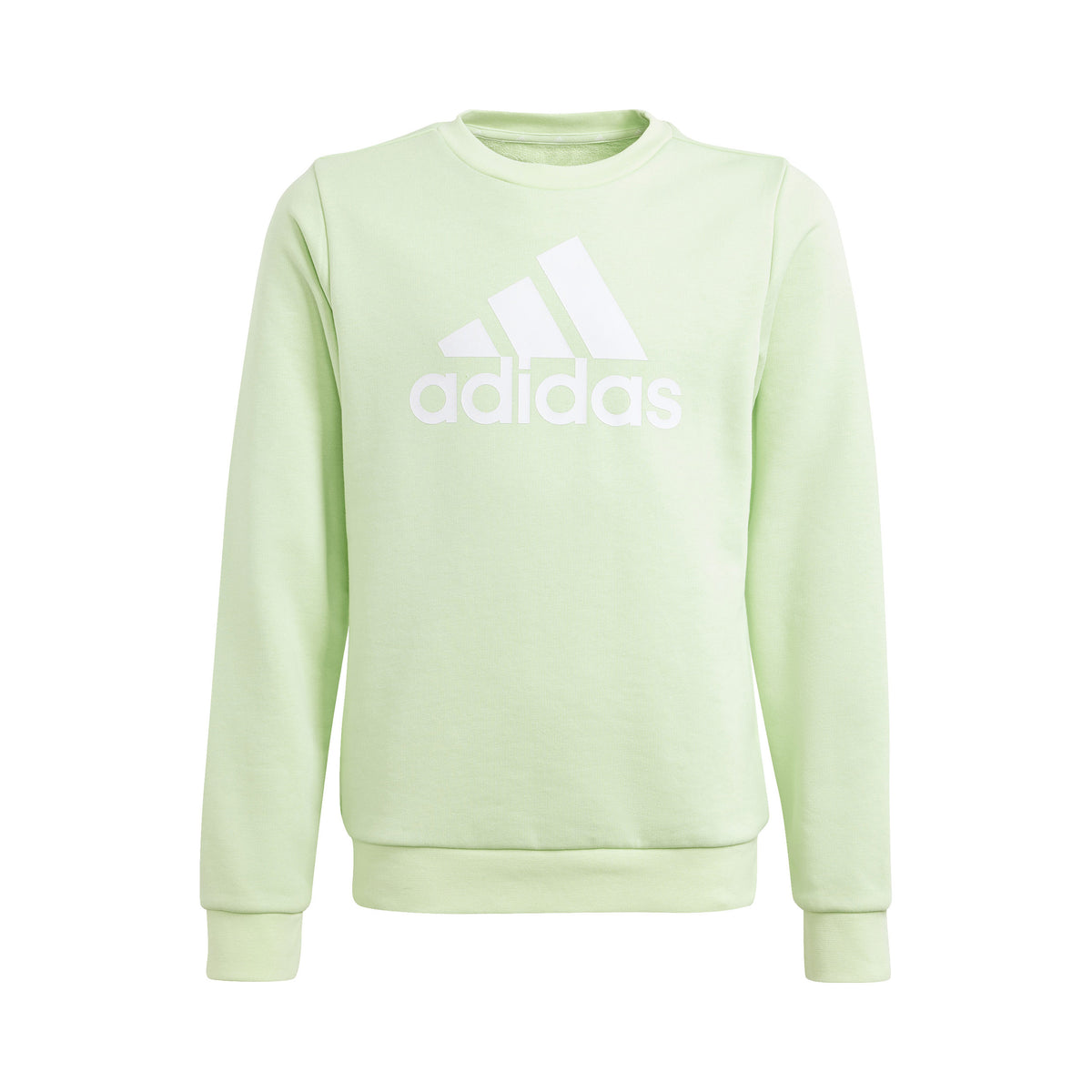 adidas Big Logo Sweatshirt Meisjes - lichtgroen,