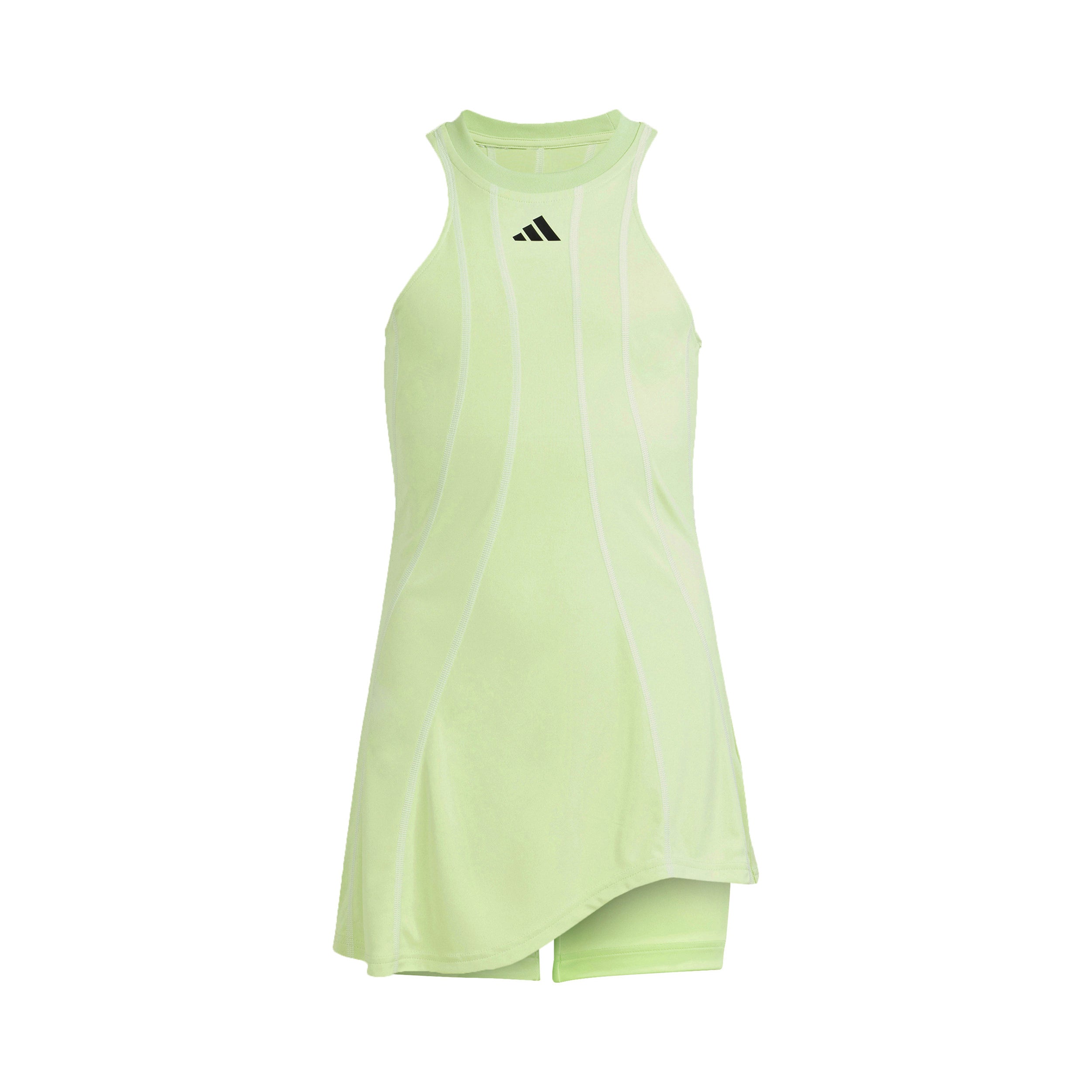 adidas Pro Jurk Meisjes - lichtgroen,