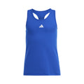 Tech-Fit Tanktop Meisjes - blauw,