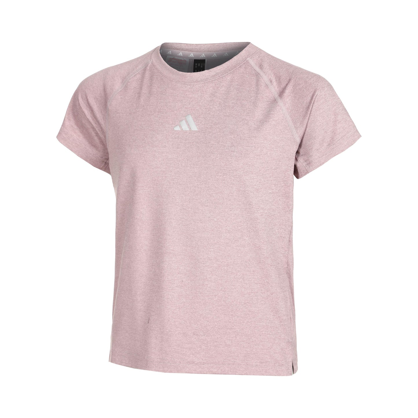 adidas AOP T-shirt Meisjes - mauve,