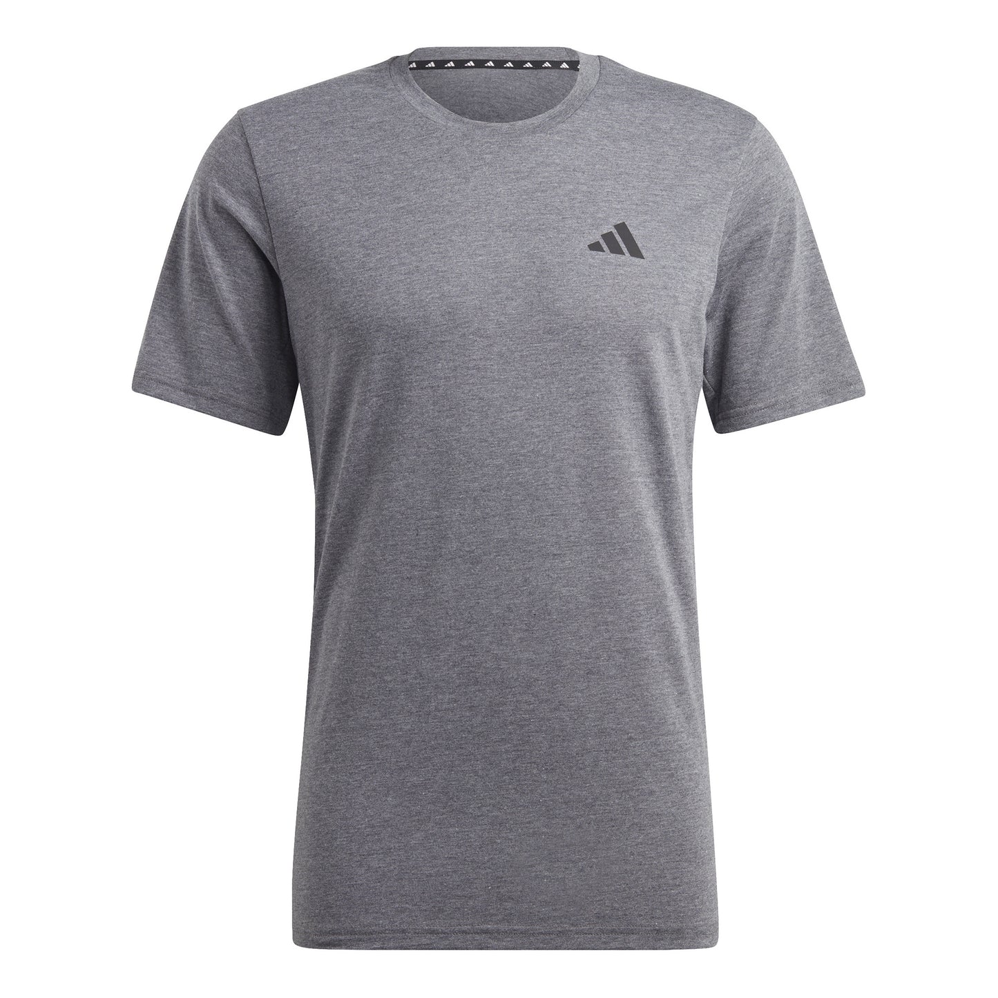 adidas Training Feelready Logo T-shirt Heren - grijs,