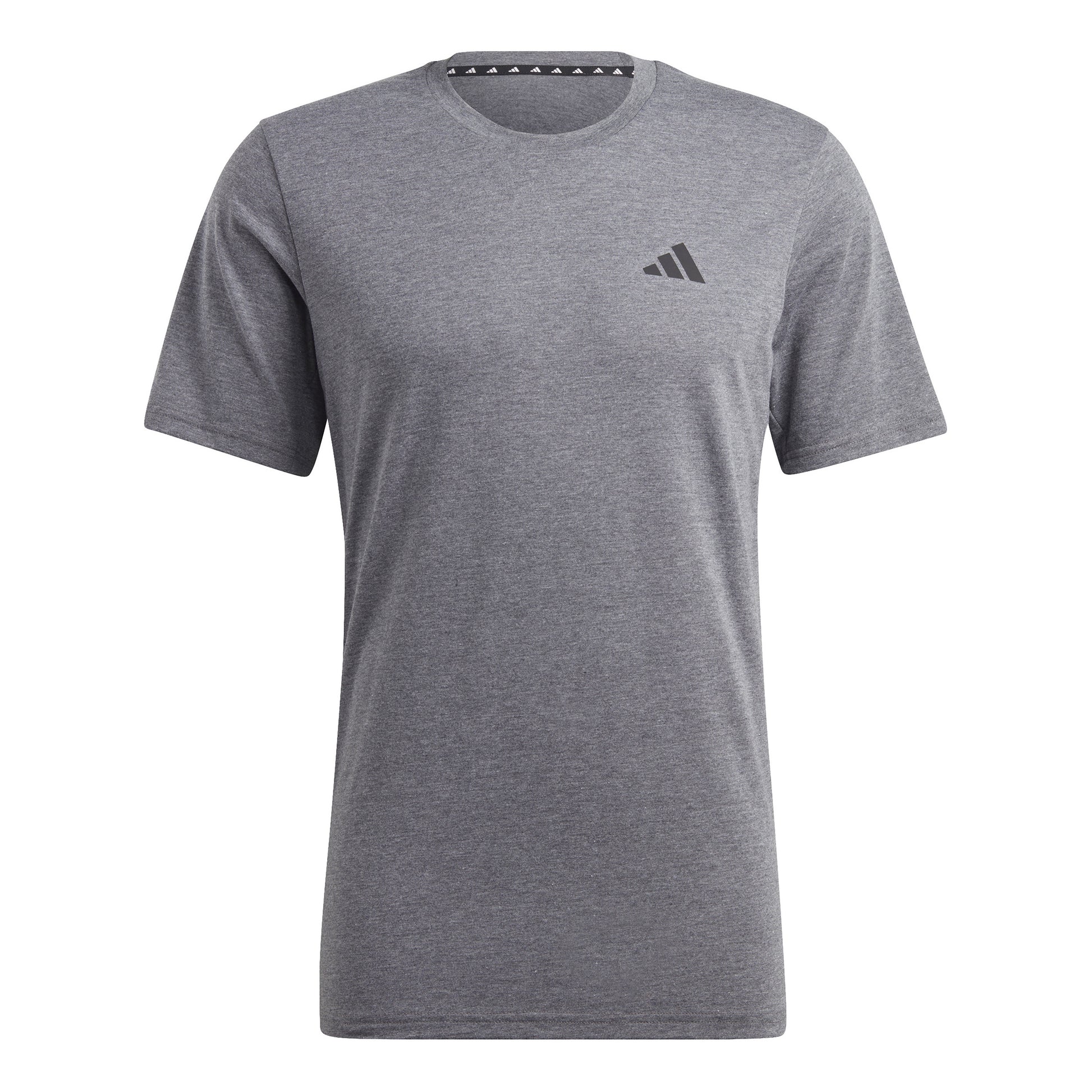 adidas Training Feelready Logo T-shirt Heren - grijs,