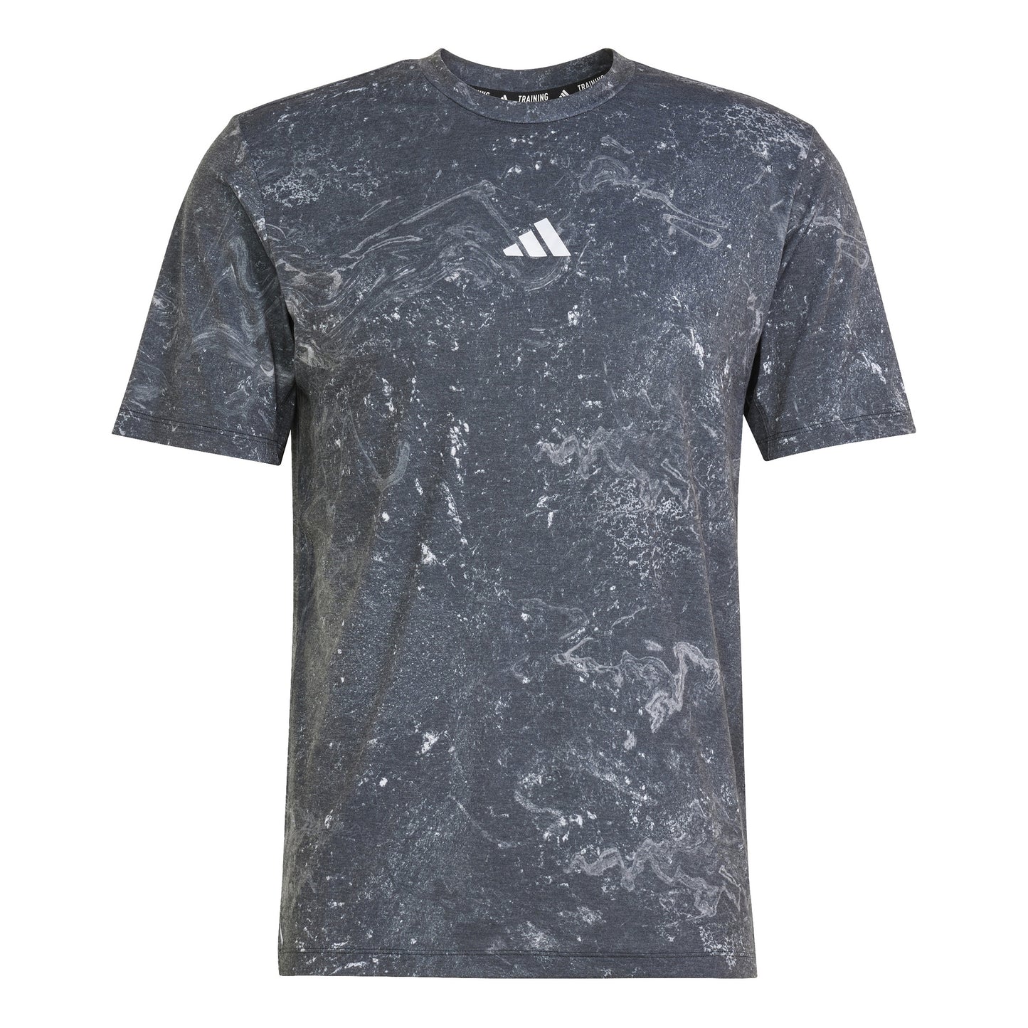 adidas Woven Power T-shirt Heren - grijs, veelkleurig