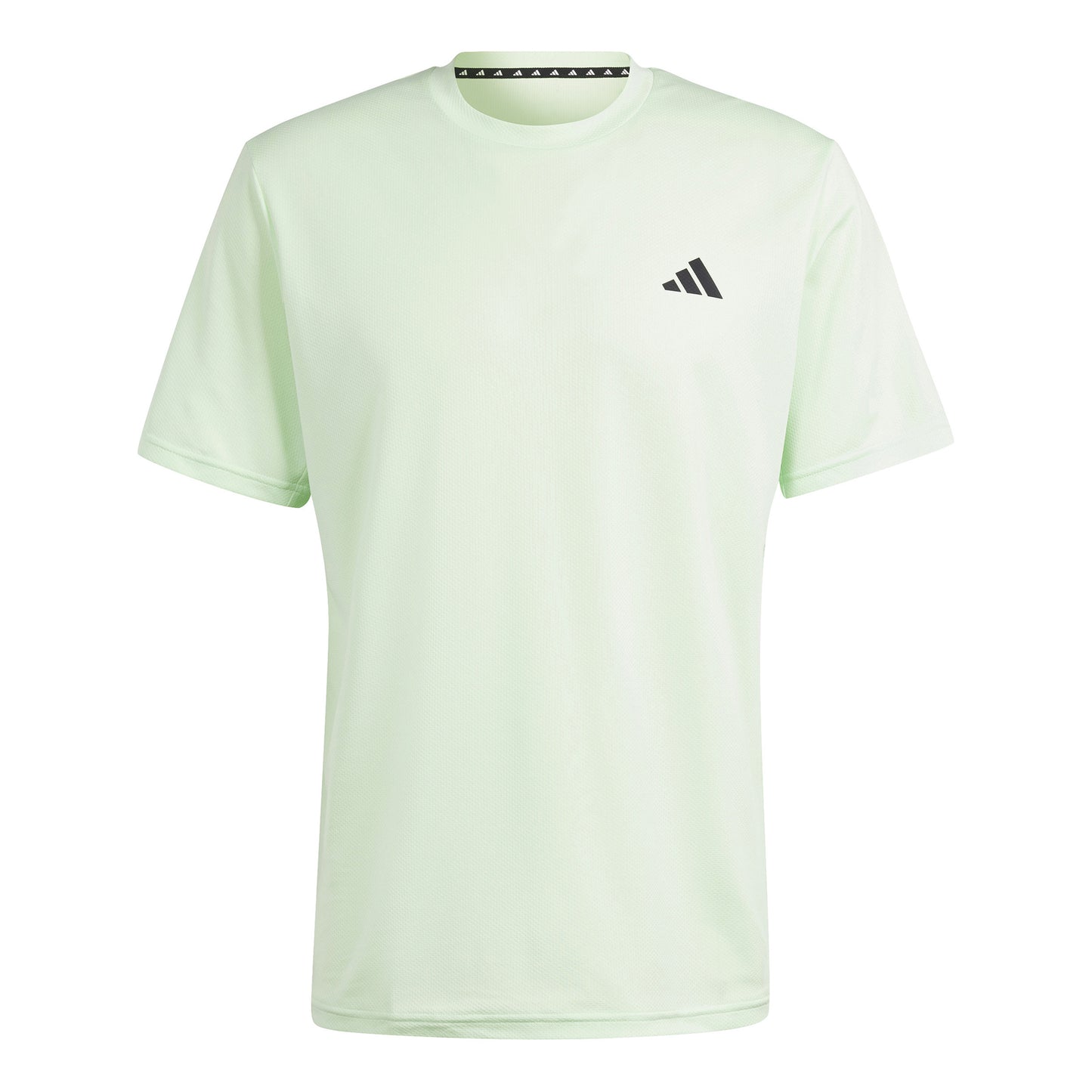 adidas Training ES Base T-shirt Heren - lichtgroen,