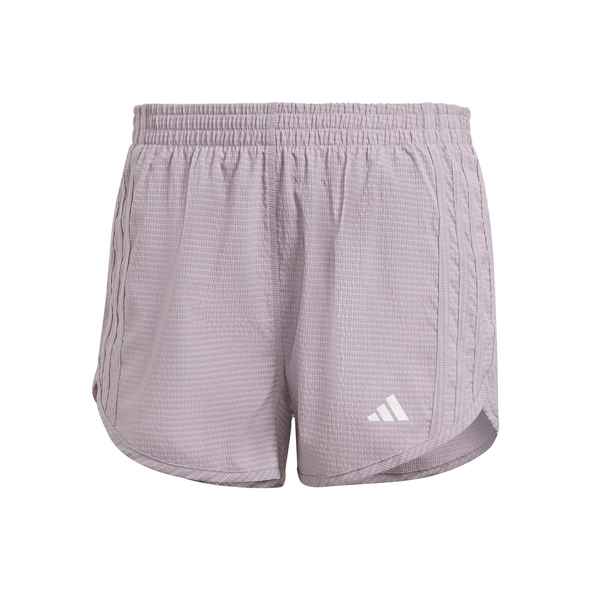 adidas Own The Run MFTP Short Hardloopshorts Dames-Mauve