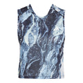 Own The Run MFTP Tank Hardloopshirt Dames-Donkerblauw,Veelkleurig
