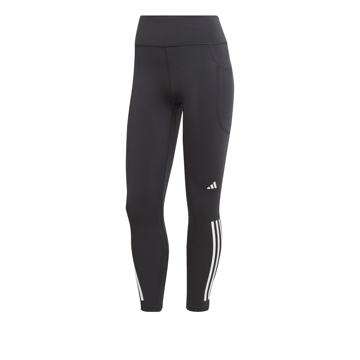 adidas DailyRun 3S 7/8 Hardlooplegging Dames - zwart,