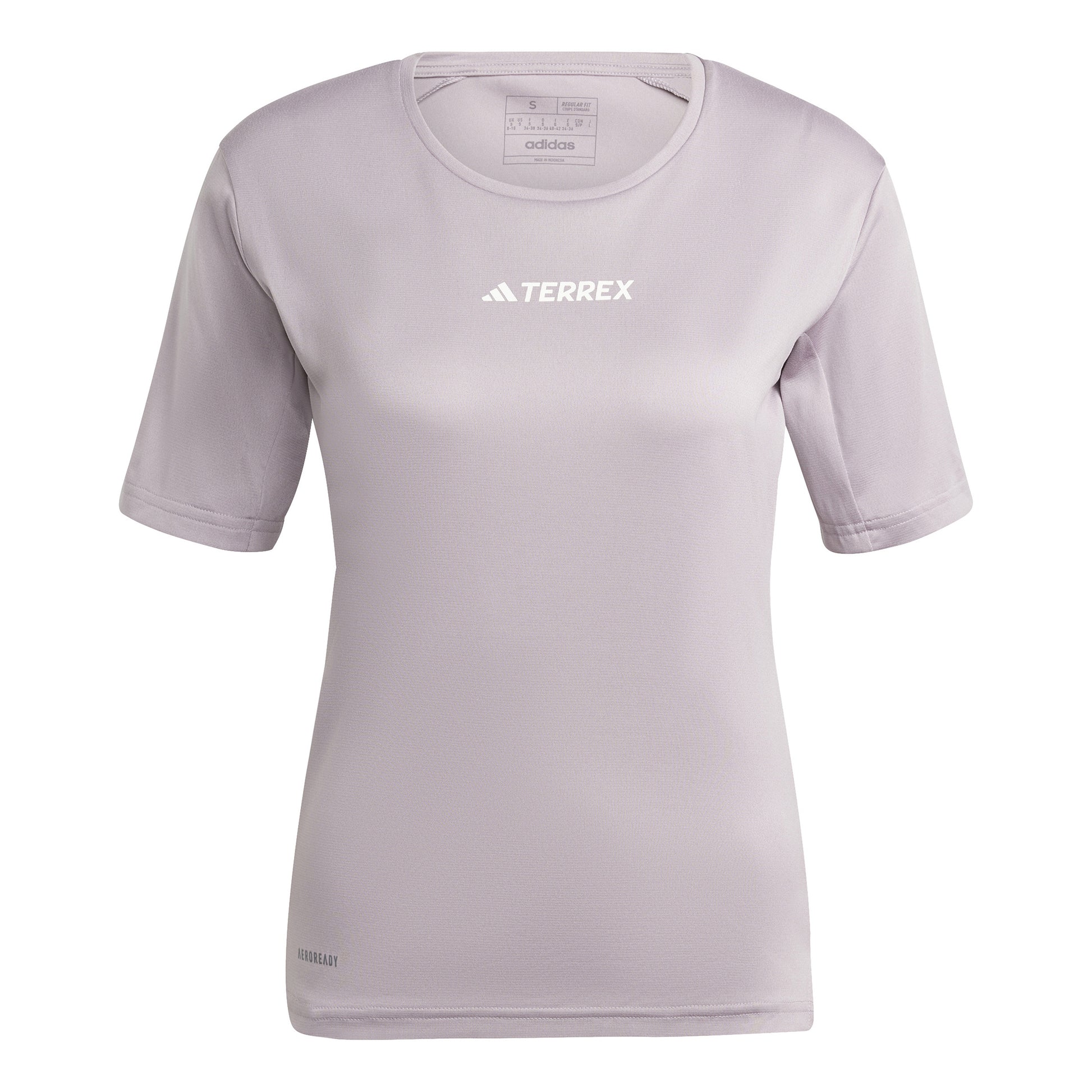 adidas Terrex MT Hardloopshirt Dames - mauve,