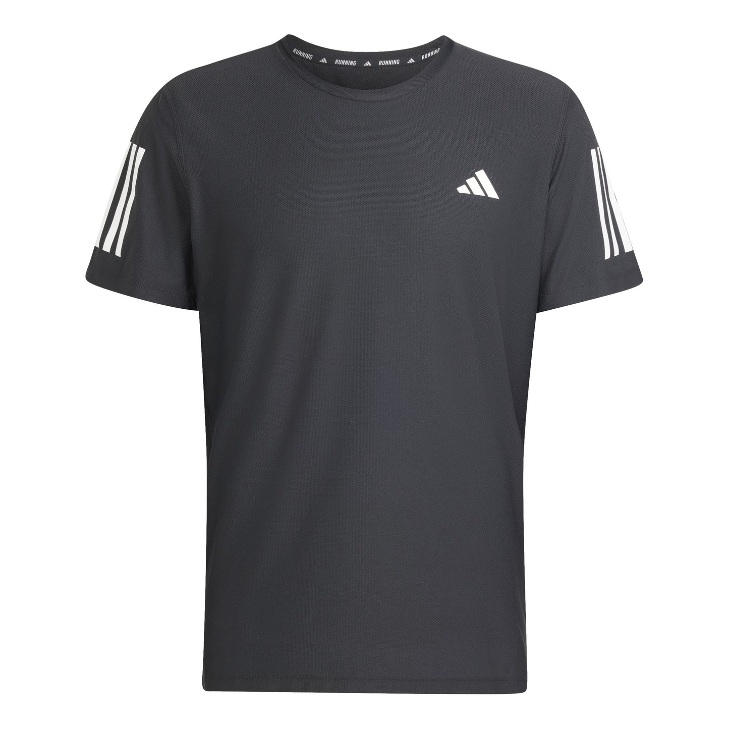 adidas Own The Run B Hardloopshirt Heren-Zwart