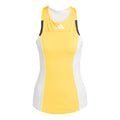 Pro Tanktop Dames-Oranje,Wit