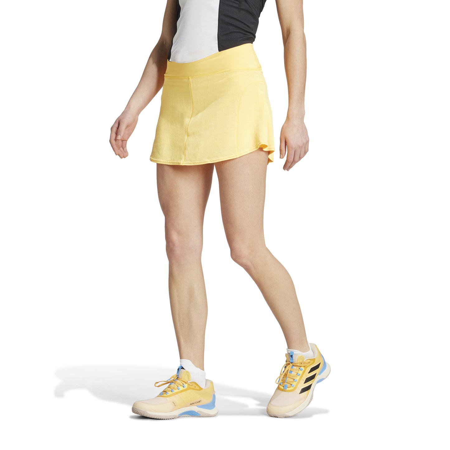 adidas Match Rok Dames-Geel