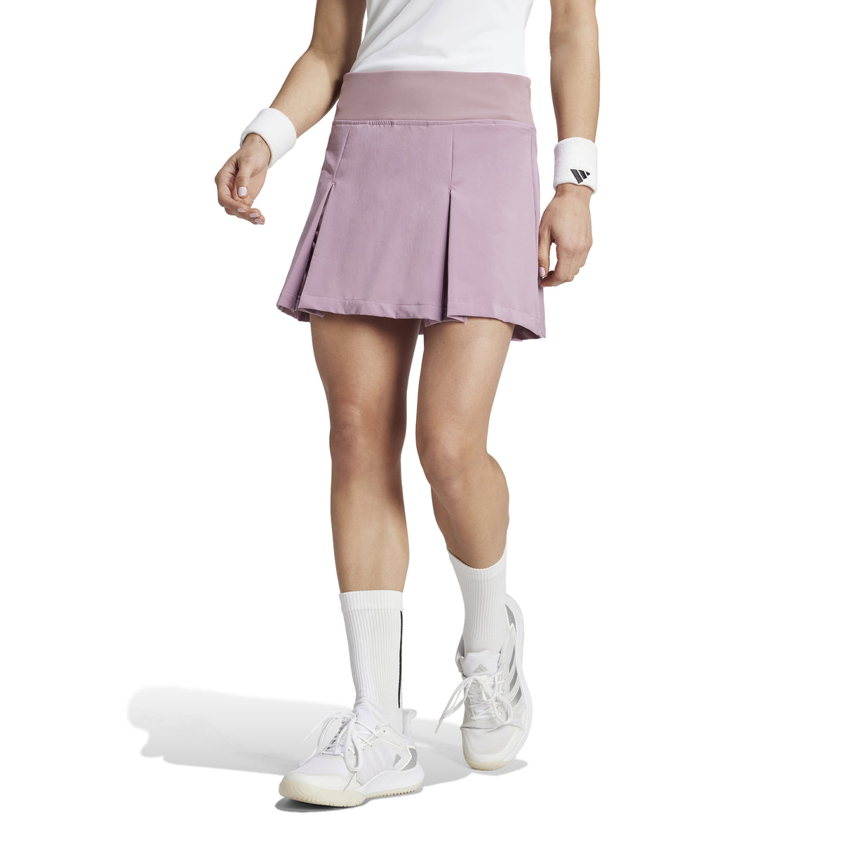 adidas Club Rok Dames - oud roze,