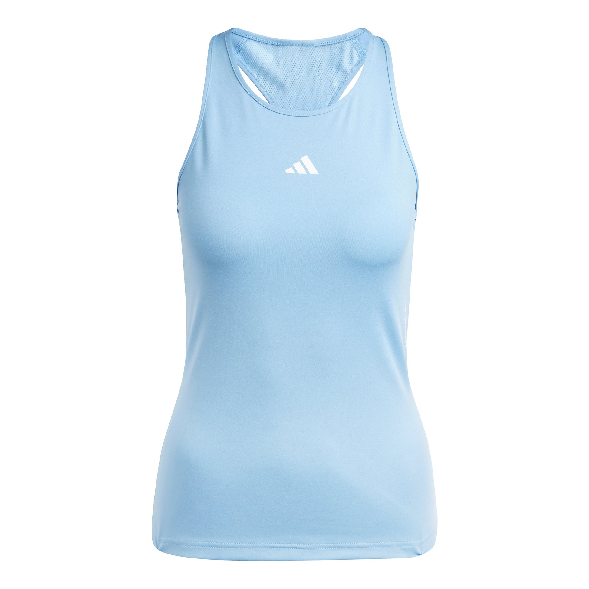 adidas Tech-Fit Train Tanktop Dames - blauw,