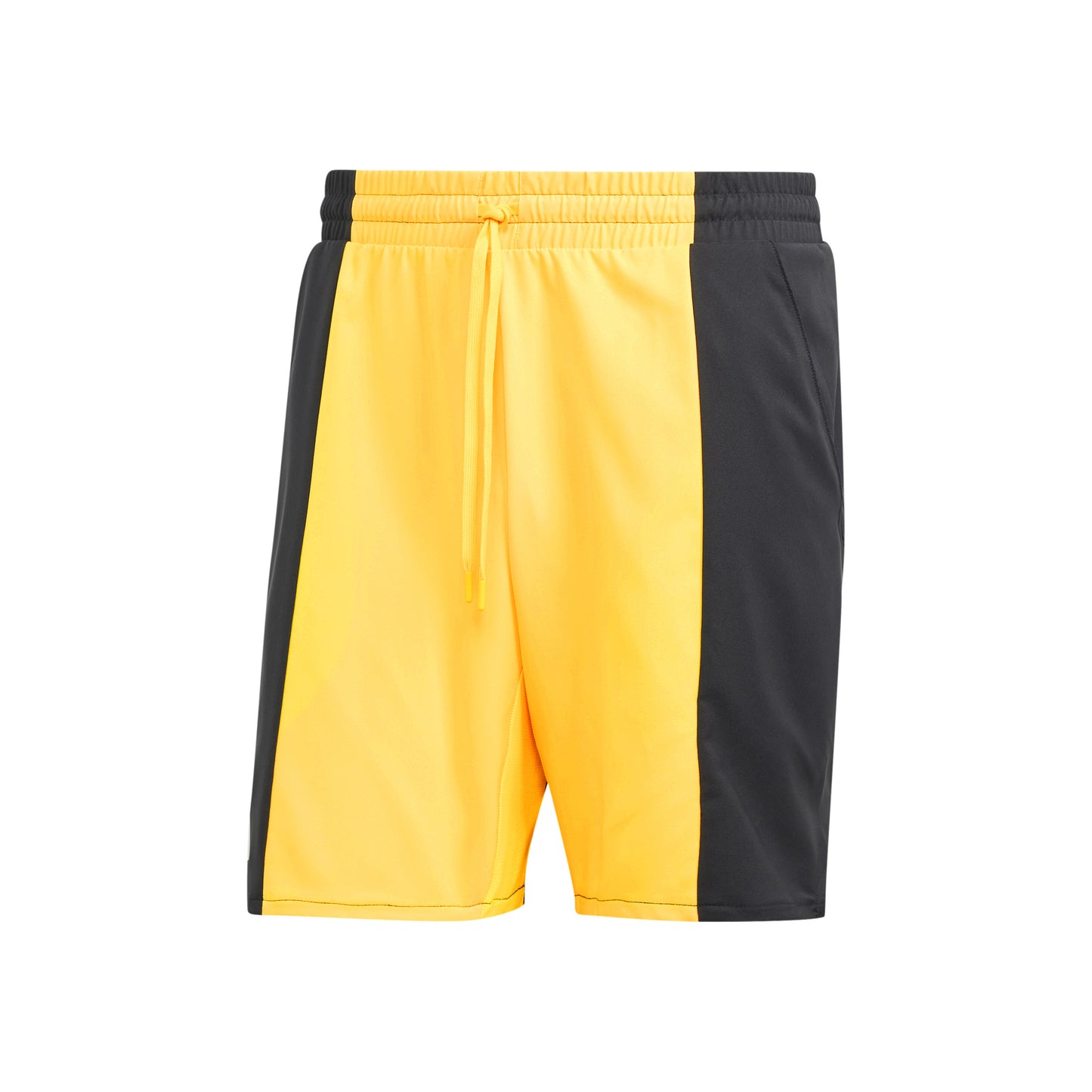 adidas 7Inch Ergo Shorts Heren - oranje, zwart