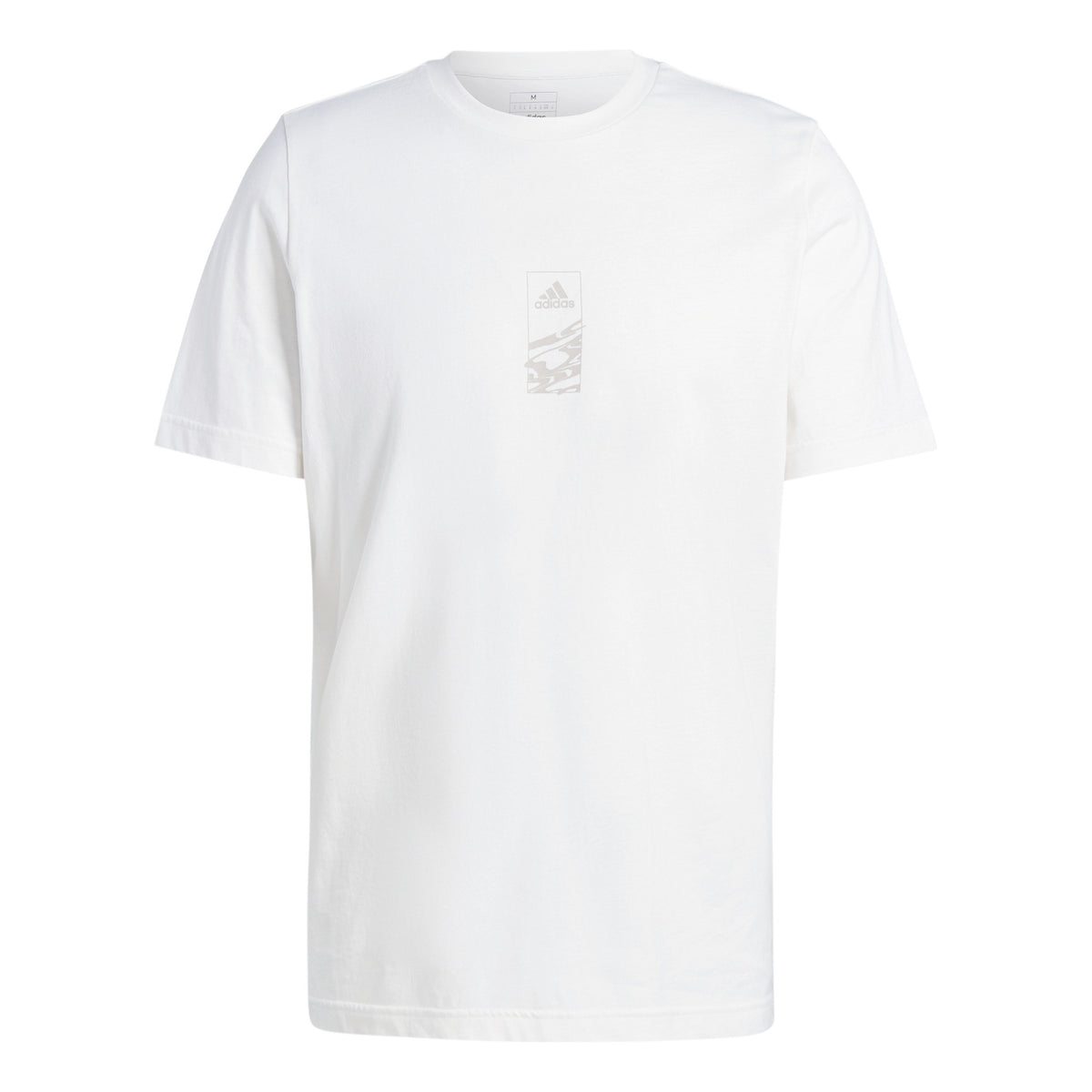 adidas Mirage Tee T-shirt Heren - crème,