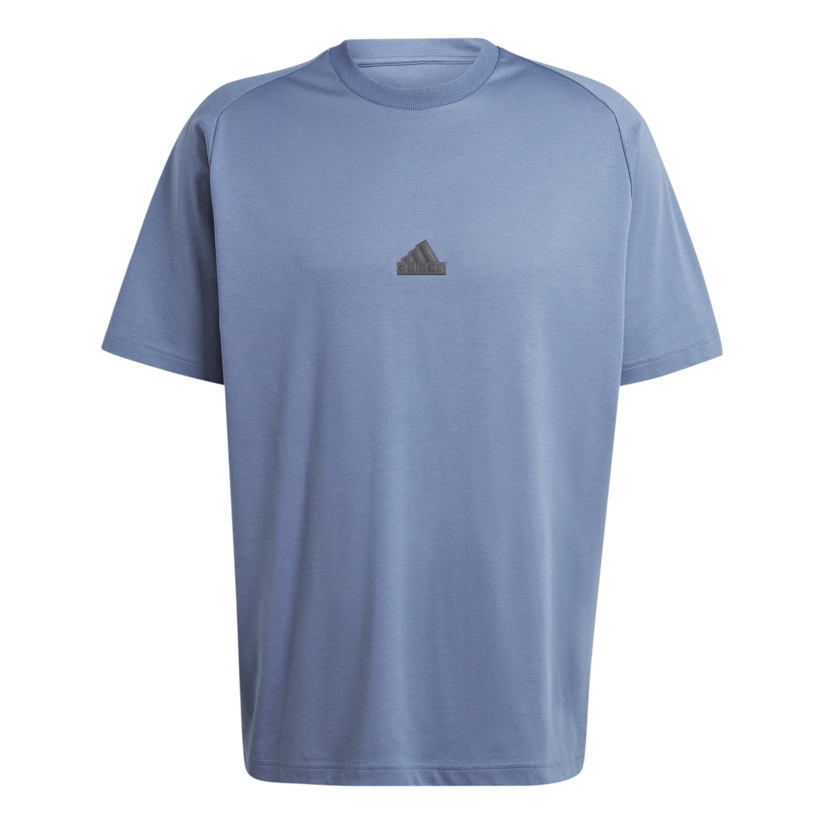 adidas Z.N.E. Tee T-shirt Heren - blauw,