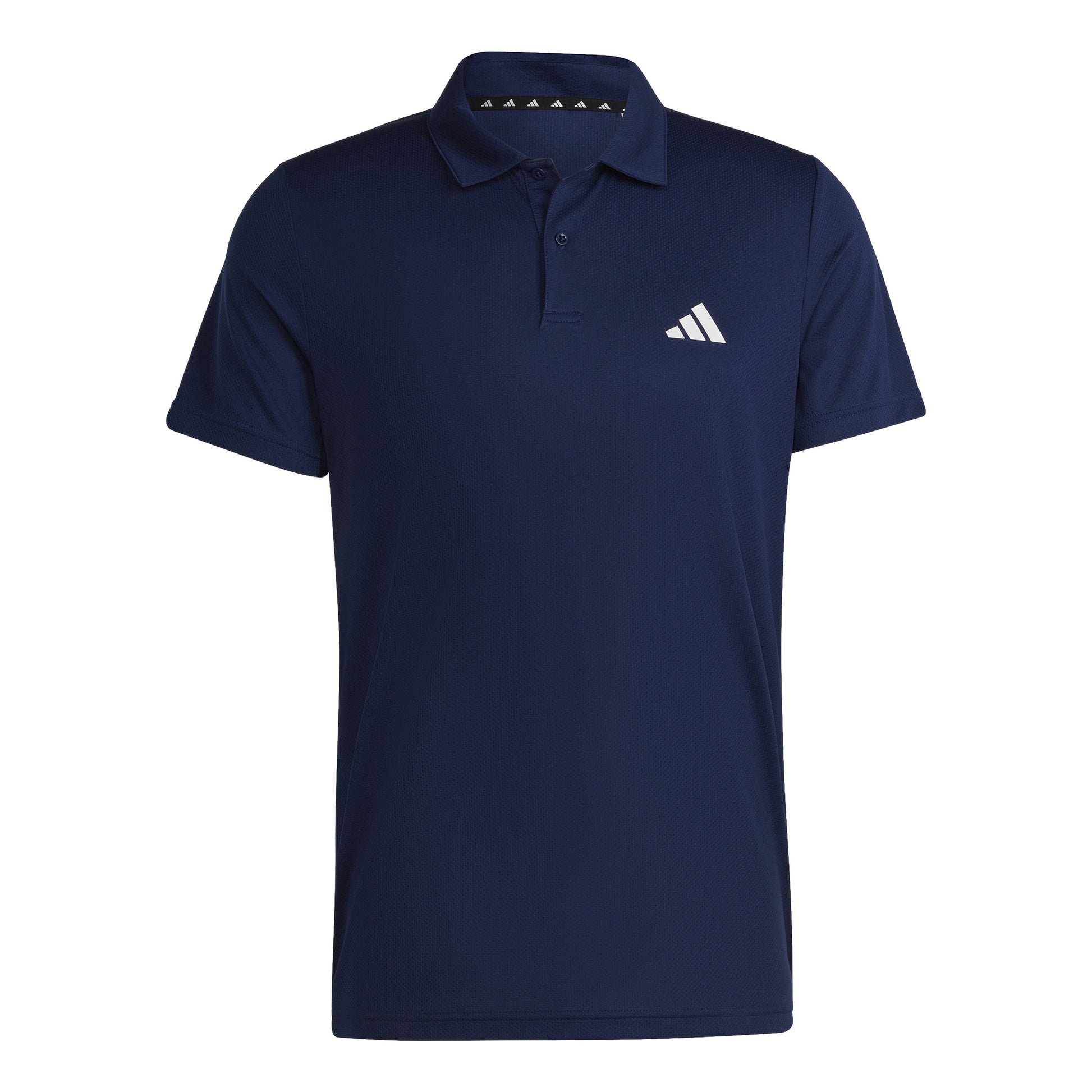 adidas Training ES Base Polo Heren-Donkerblauw